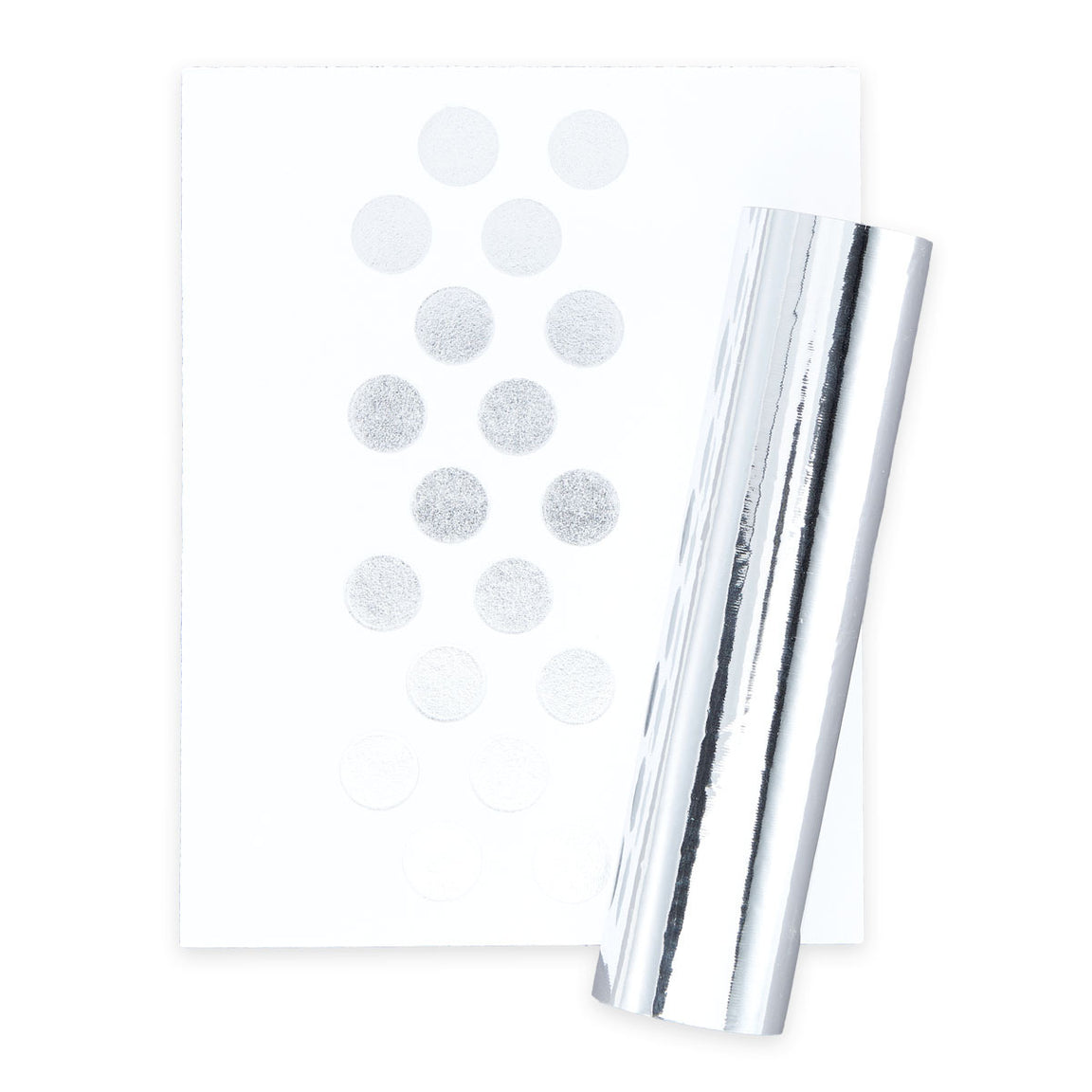 Spellbinders - Glimmer Hot Foil  Metallics Variety Pack(4 rolls)