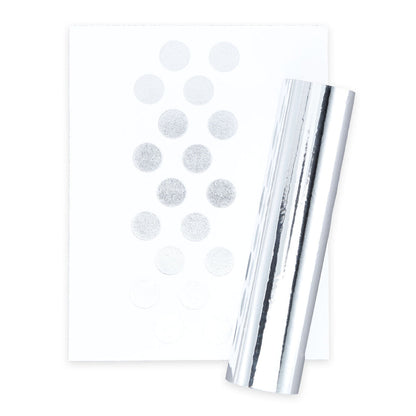 Spellbinders - Glimmer Hot Foil  Metallics Variety Pack(4 rolls)