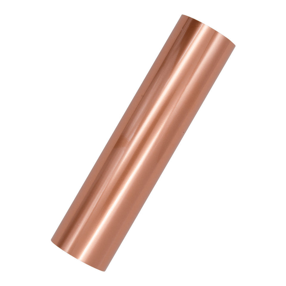 Spellbinders - Glimmer Hot Foil Roll Satin Rose Gold