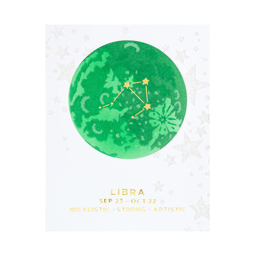 Spellbinders - Libra Glimmer Hot Foil Plate