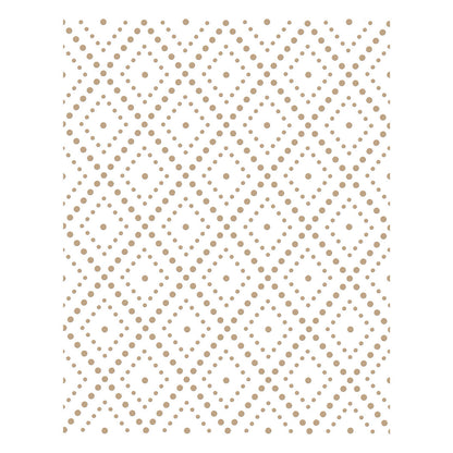 Spellbinders - Dazzling Diamonds Glimmer Hot Foil Plate