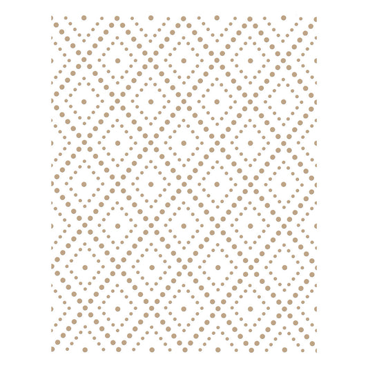 Spellbinders - Dazzling Diamonds Glimmer Hot Foil Plate