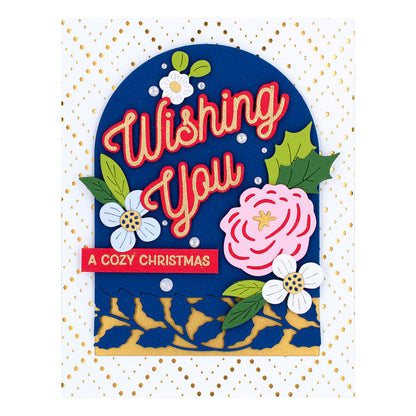 Spellbinders - Dazzling Diamonds Glimmer Hot Foil Plate