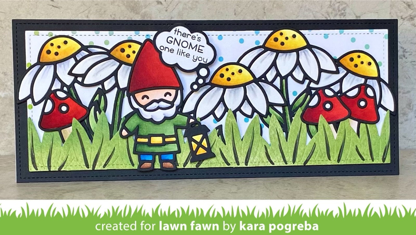 Lawn Fawn - Garden Gnome