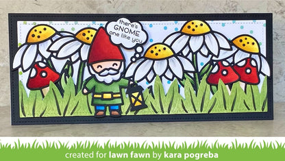 Lawn Fawn - Garden Gnome