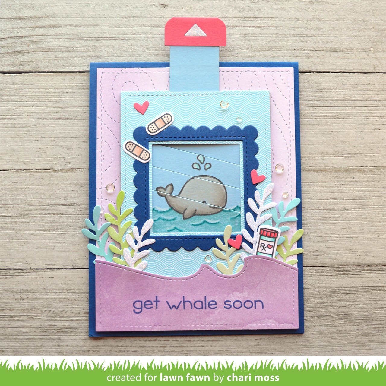 Lawn Fawn - Magic Picture Changer Add-On