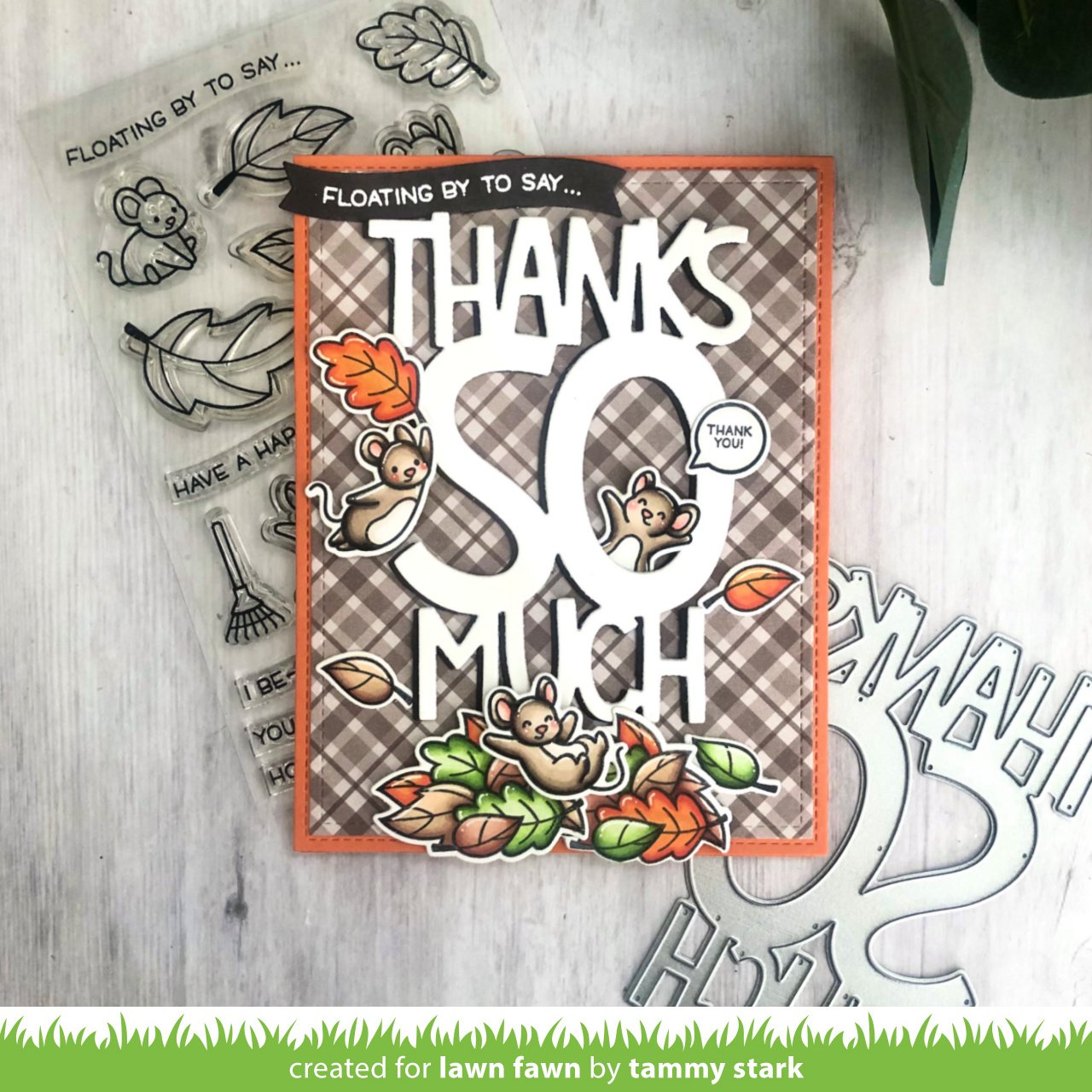 Lawn Fawn - Sweater Weather Remix - Collection Pack 12x12"