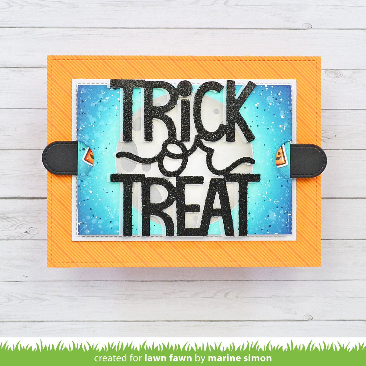 Lawn Fawn - Giant Trick Or Treat
