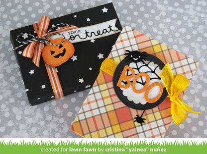 Lawn Fawn - Gift Box