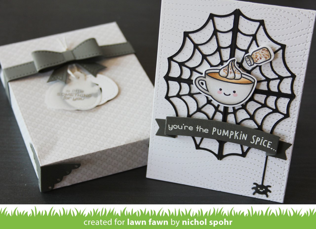 Lawn Fawn - Gift Box