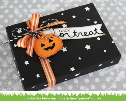 Lawn Fawn - Fall Tiny Tags