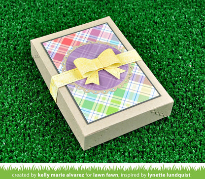Lawn Fawn - Gift Box
