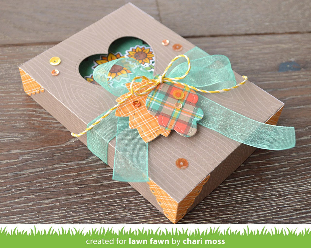 Craft sales gift box