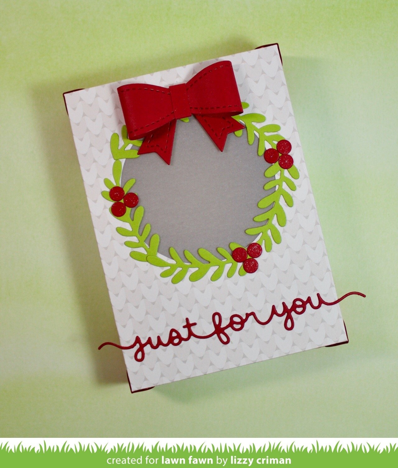 Lawn Fawn - Gift Box
