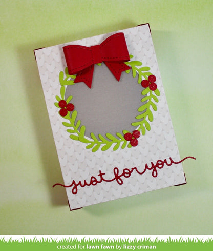 Lawn Fawn - Gift Box