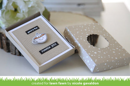 Lawn Fawn - Gift Box