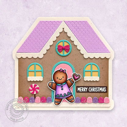 Sunny Studio - Christmas Cookies