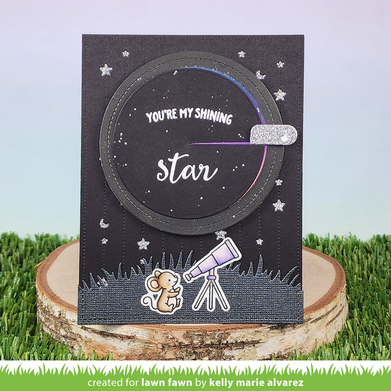 Lawn Fawn - Give It A Whirl