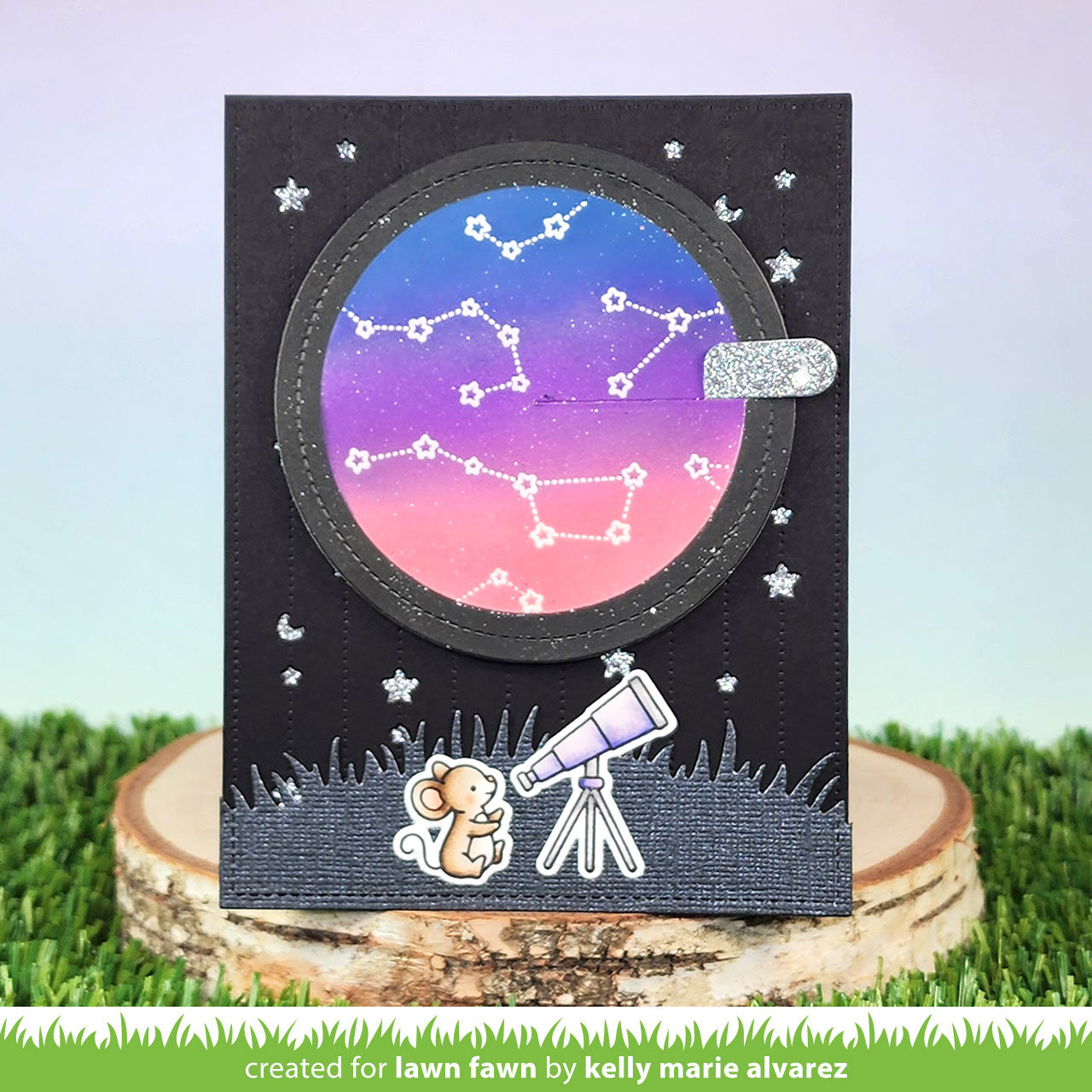 Lawn Fawn - Give It A Whirl