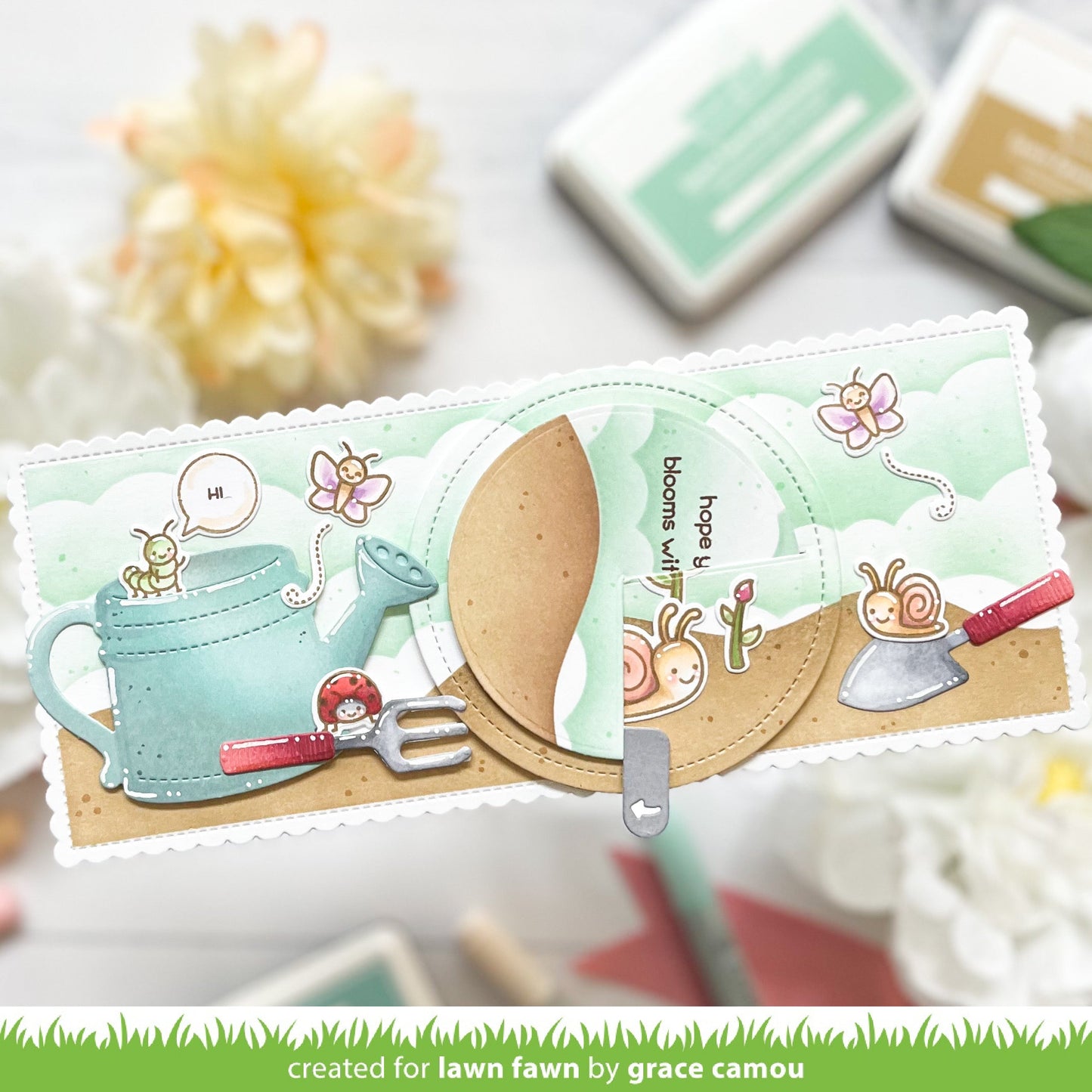 Lawn Fawn - Give It A Whirl