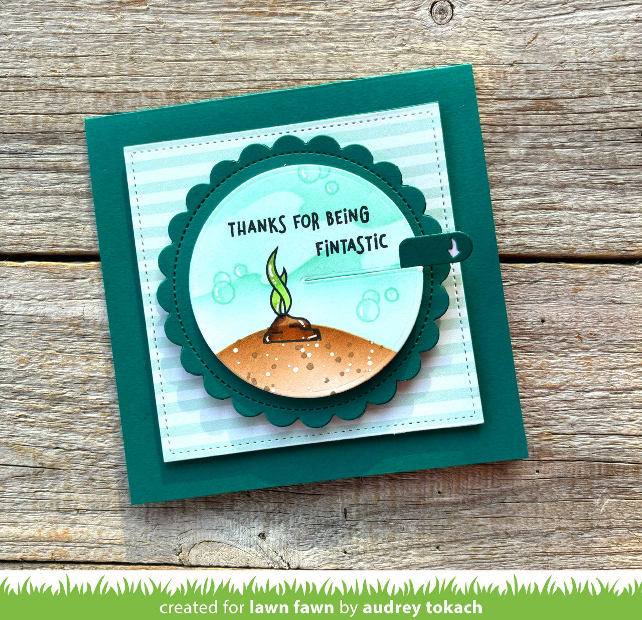 Lawn Fawn - Give It A Whirl