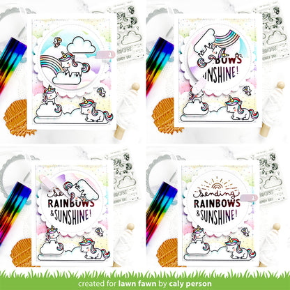 Lawn Fawn - Give It A Whirl