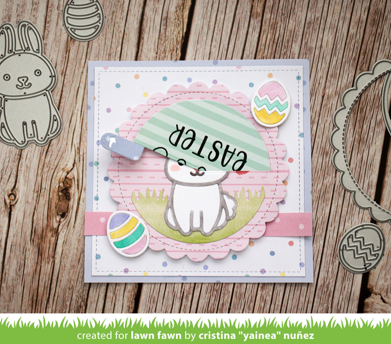 Lawn Fawn - Give It A Whirl