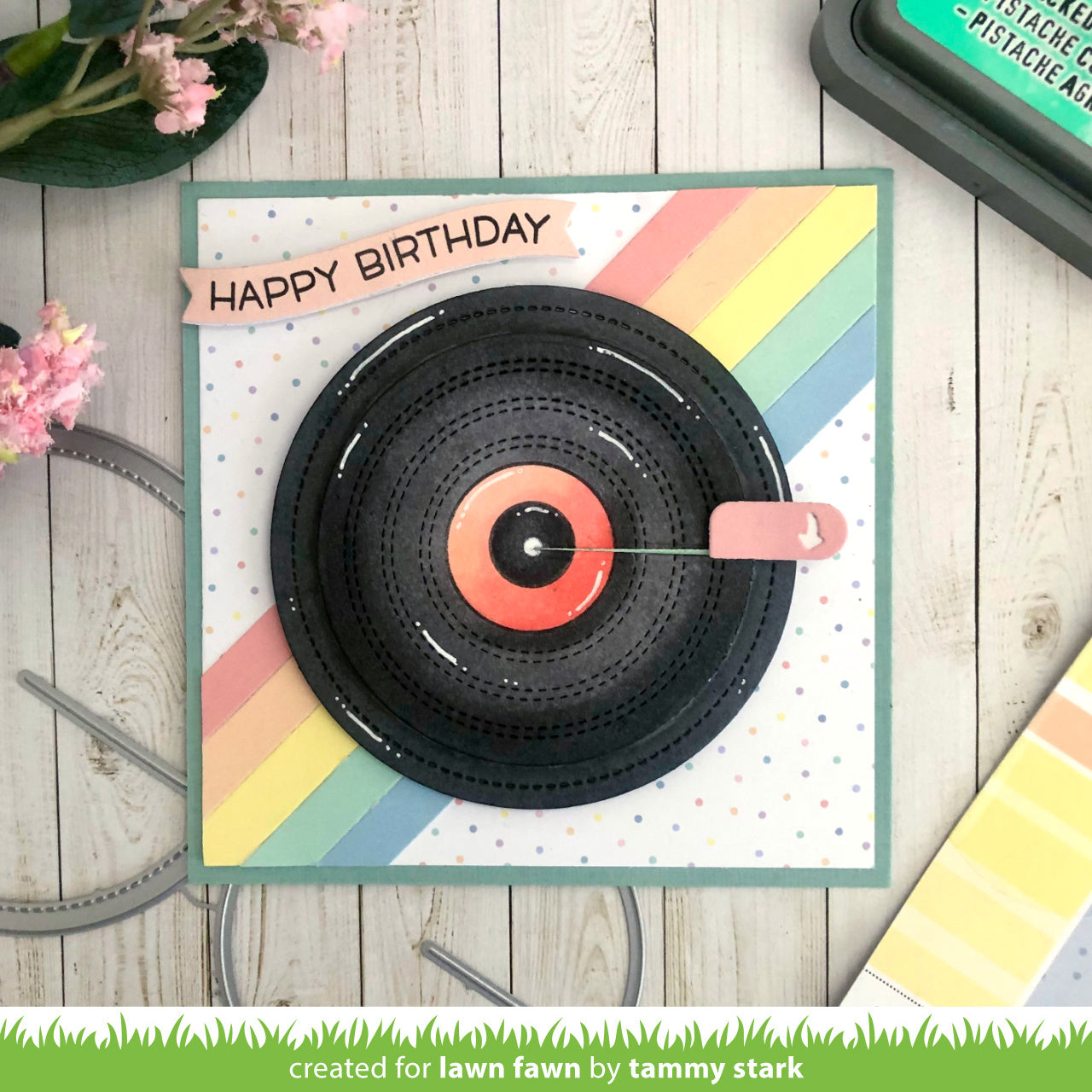 Lawn Fawn - Give It A Whirl