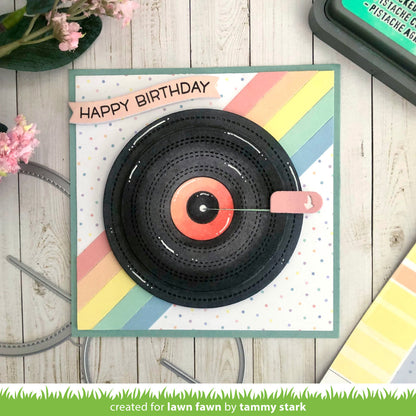 Lawn Fawn - Give It A Whirl