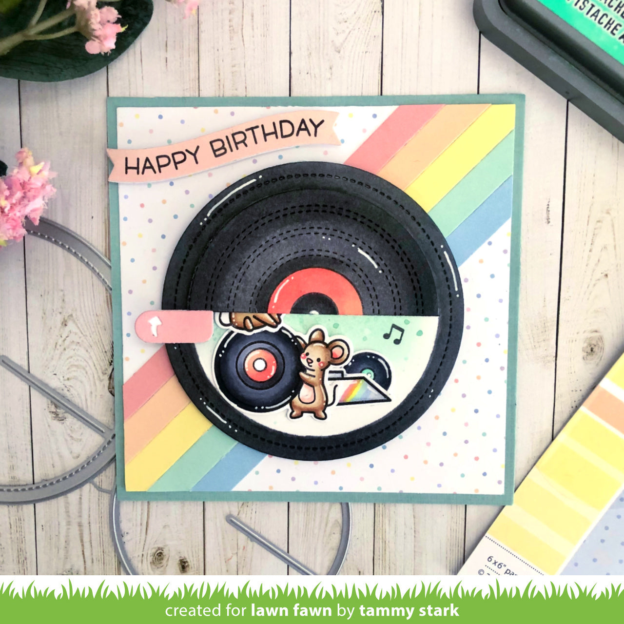 Lawn Fawn - Give It A Whirl