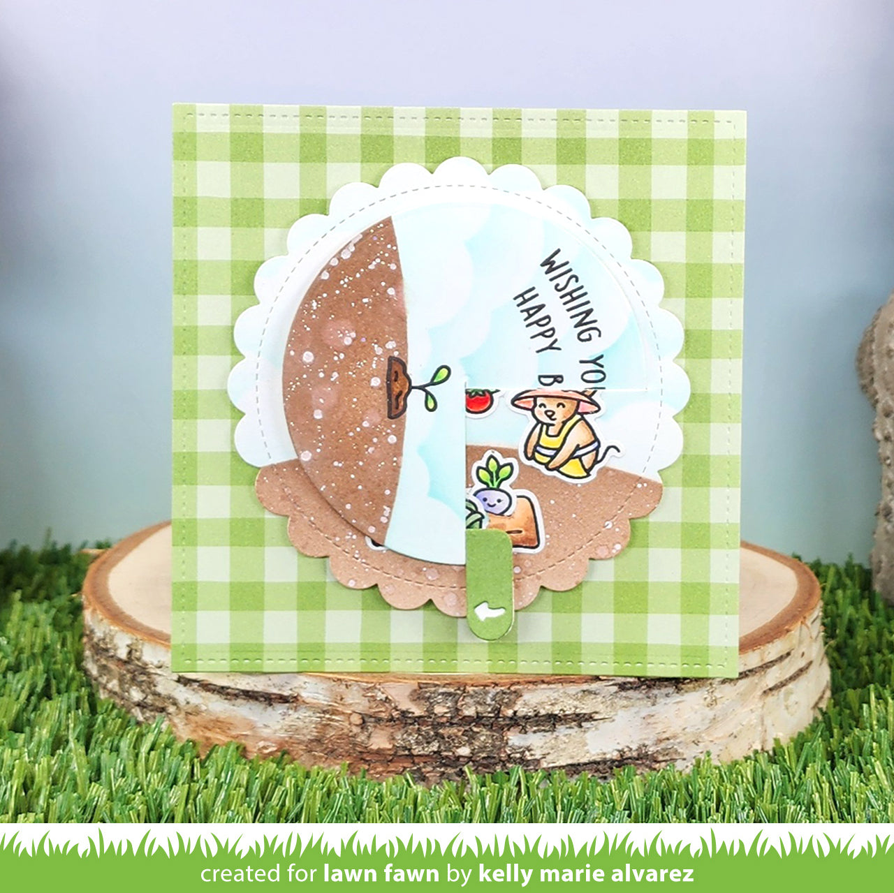 Lawn Fawn - Give It A Whirl