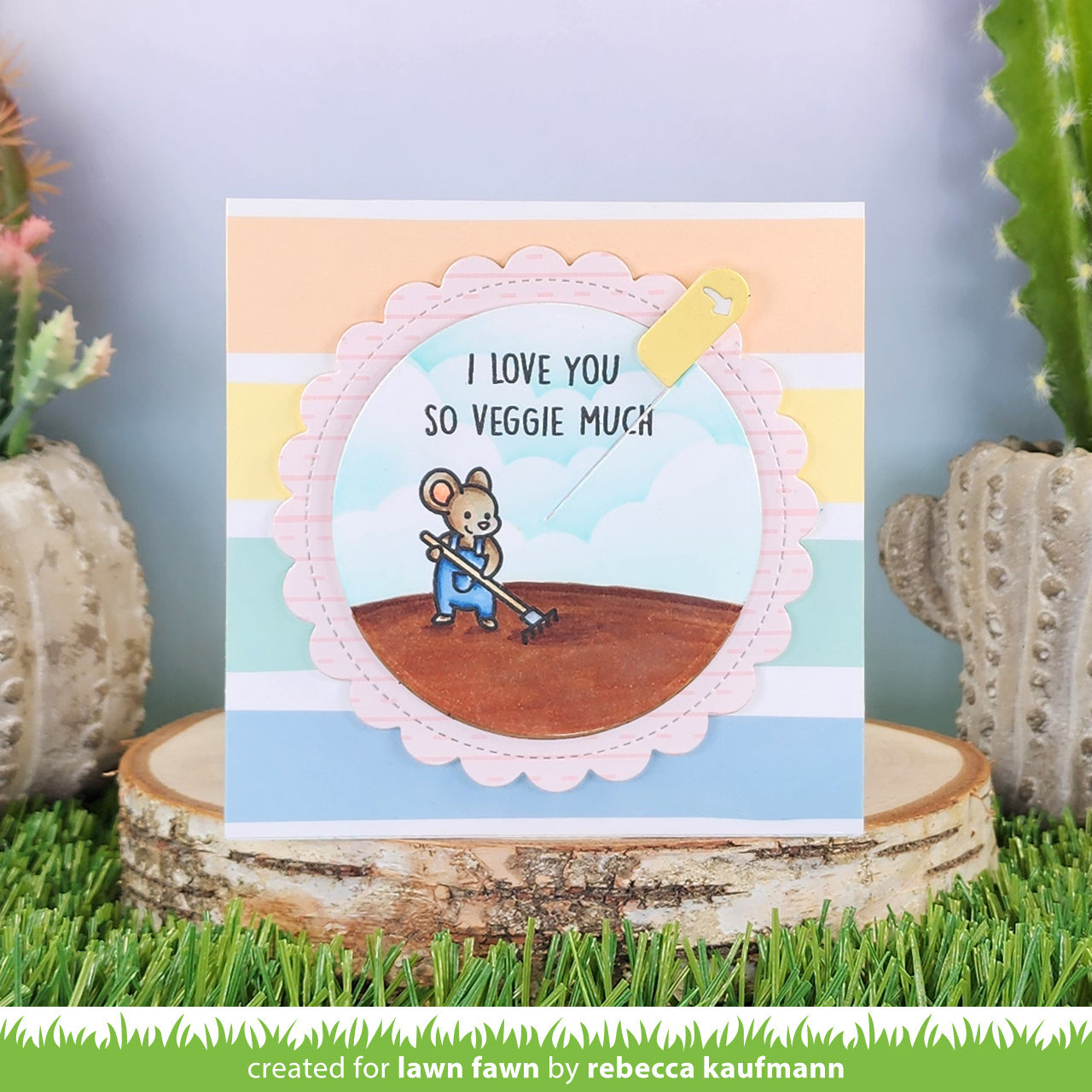 Lawn Fawn - Give It A Whirl