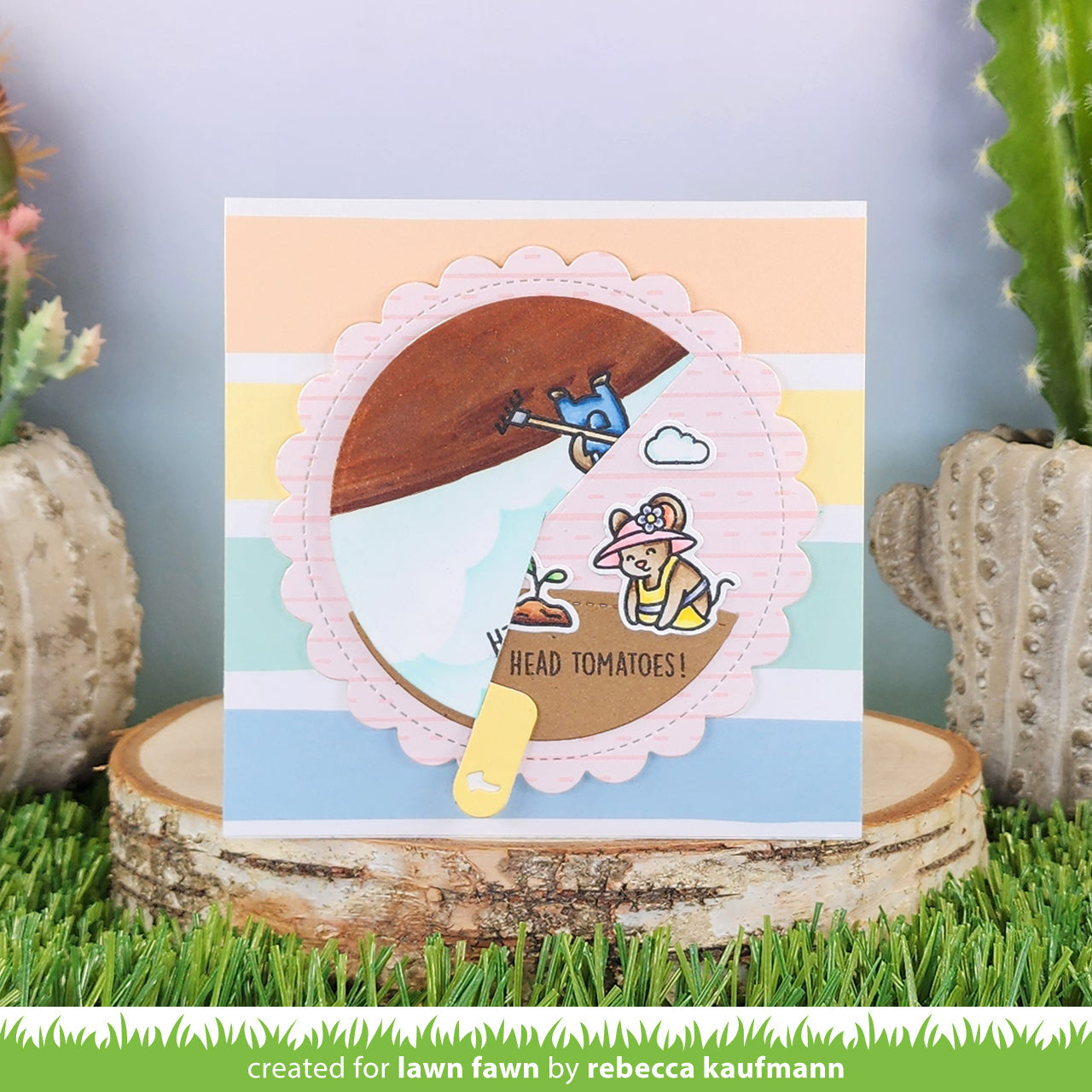 Lawn Fawn - Give It A Whirl