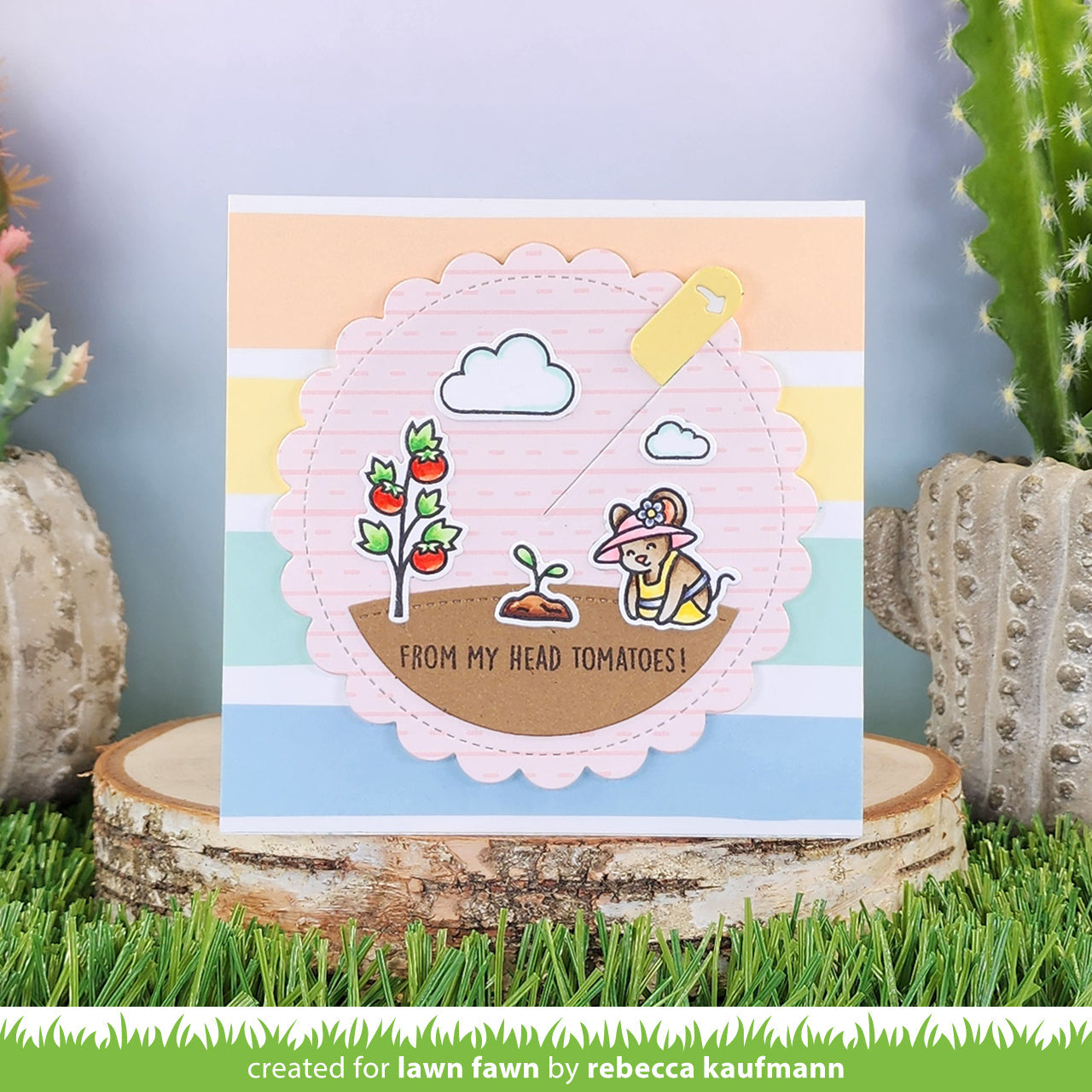 Lawn Fawn - Give It A Whirl