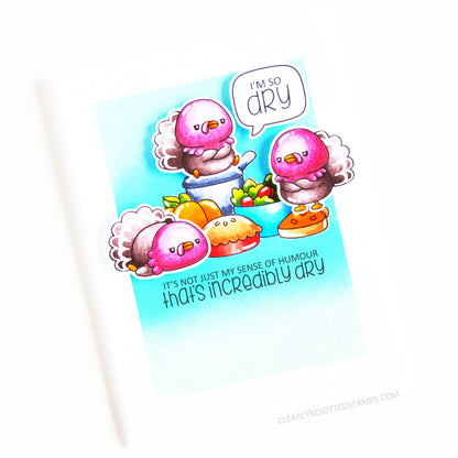 Clearly Besotted - Gobble Gobble