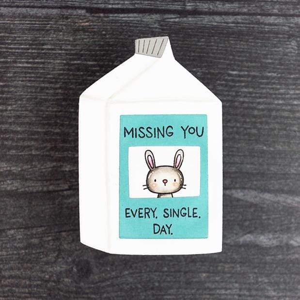 My Favorite Things - Got Milk? Die-Namics
