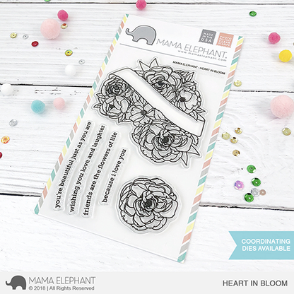 SET DEAL: Mama Elephant - Heart In Bloom