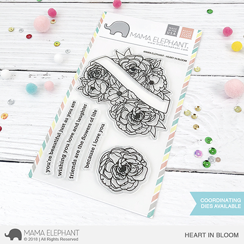 SET DEAL: Mama Elephant - Heart In Bloom