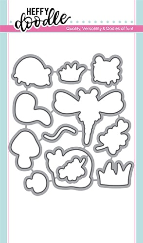 Heffy Doodle - Big Bug Hugs Dies