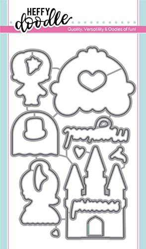 Heffy Doodle - Happily Ever Crafter Dies