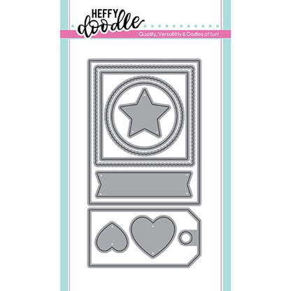 Heffy Doodle - Mini Essentials Dies