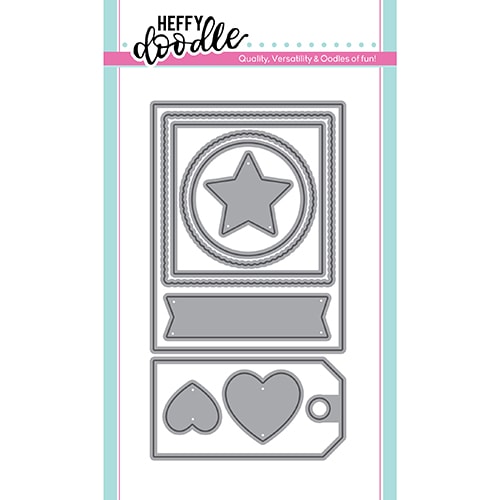 Heffy Doodle - Mini Essentials Dies