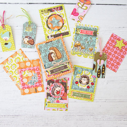 Heffy Doodle - Mini Essentials Dies