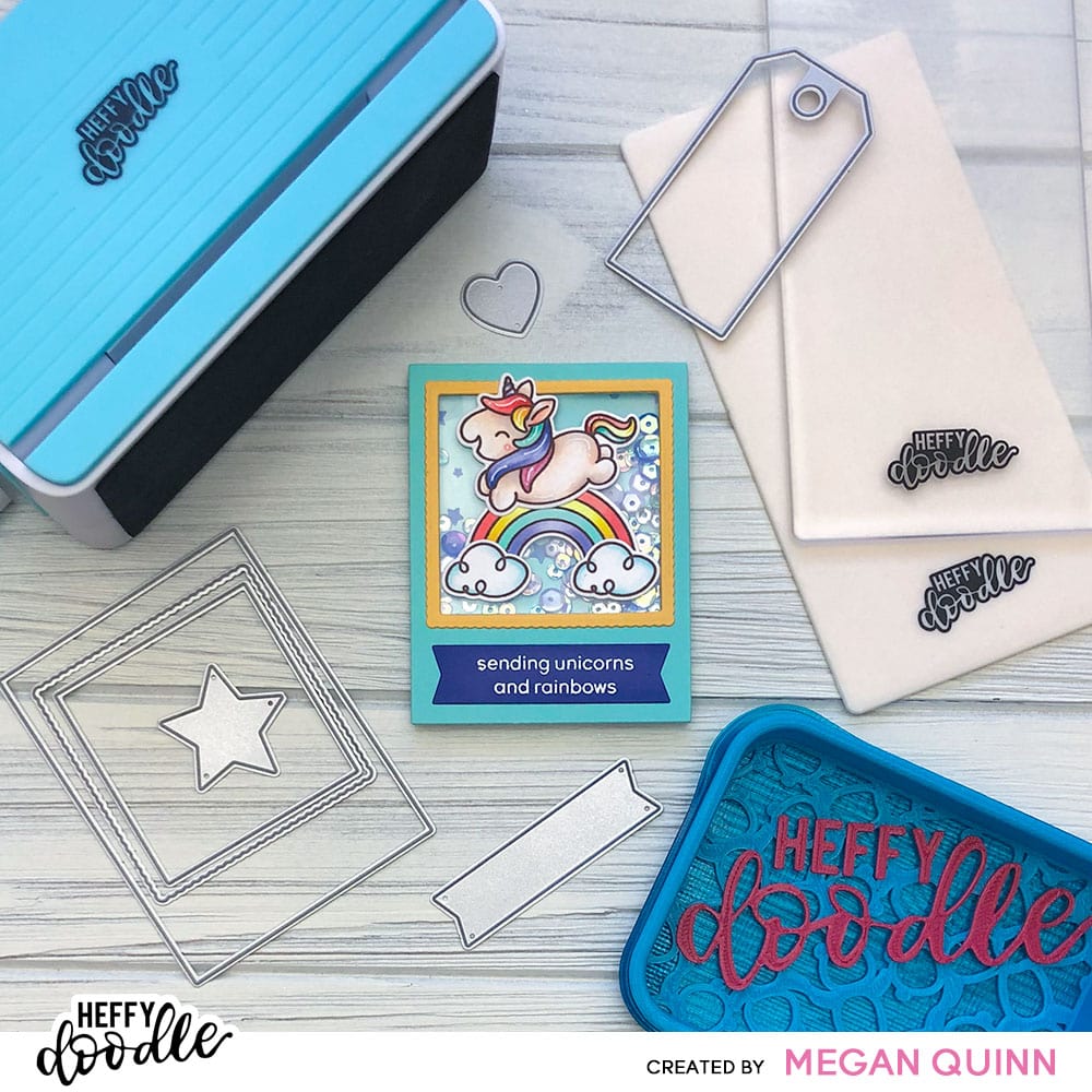 Heffy Doodle - Mini Essentials Dies