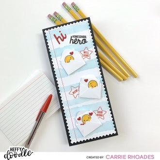 Heffy Doodle - Homeschool Hero