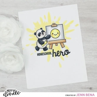 Heffy Doodle - Homeschool Hero