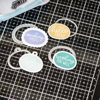 Heffy Doodle - Pebble Sentiments