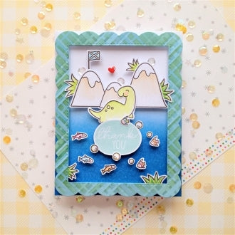 Heffy Doodle - Pebble Sentiments
