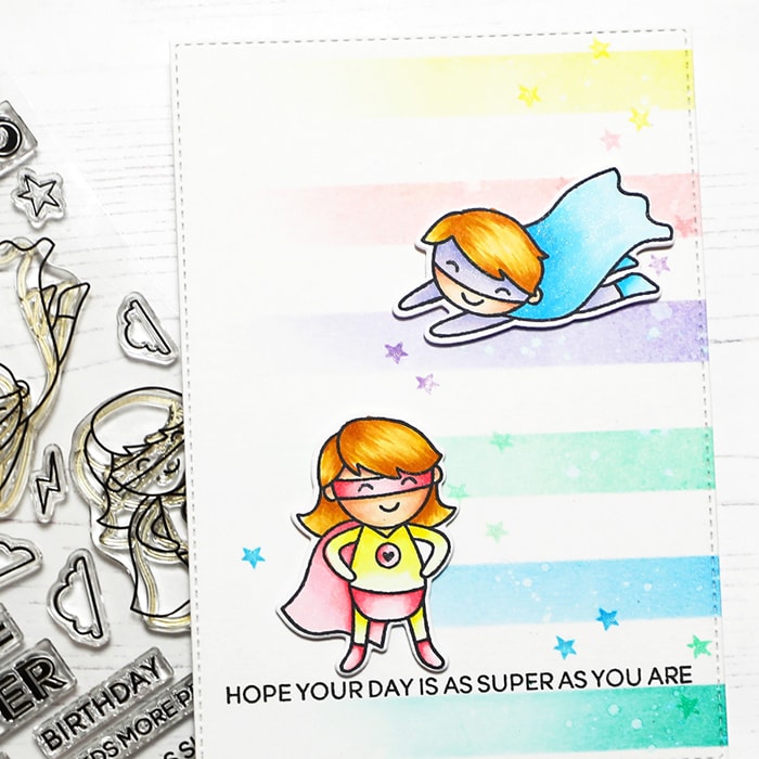 SET DEAL: Heffy Doodle - Superdudes