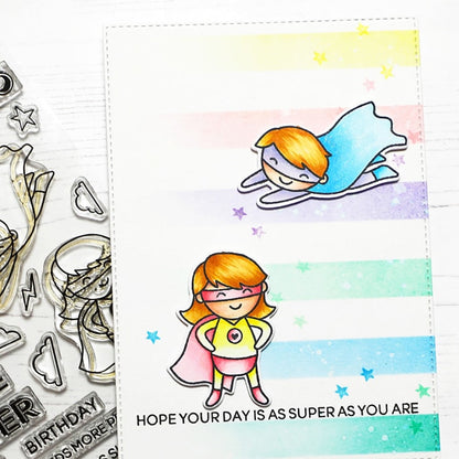 SET DEAL: Heffy Doodle - Superdudes